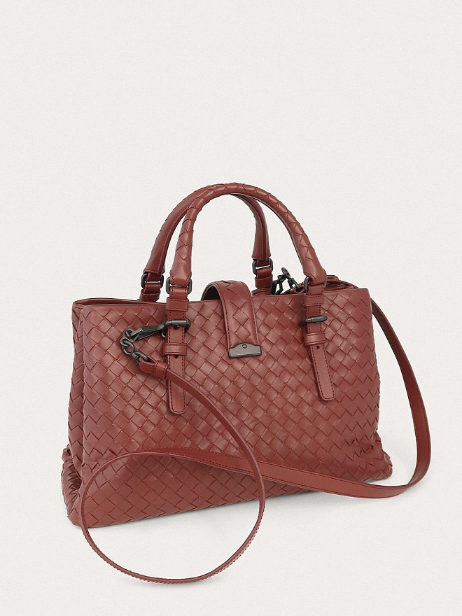 Сумка Bottega Veneta Roma