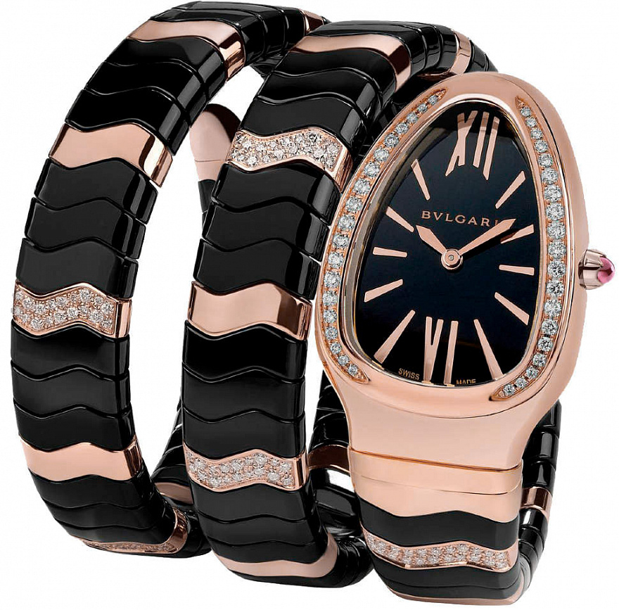 Часы Bvlgari Serpenti 35 102128