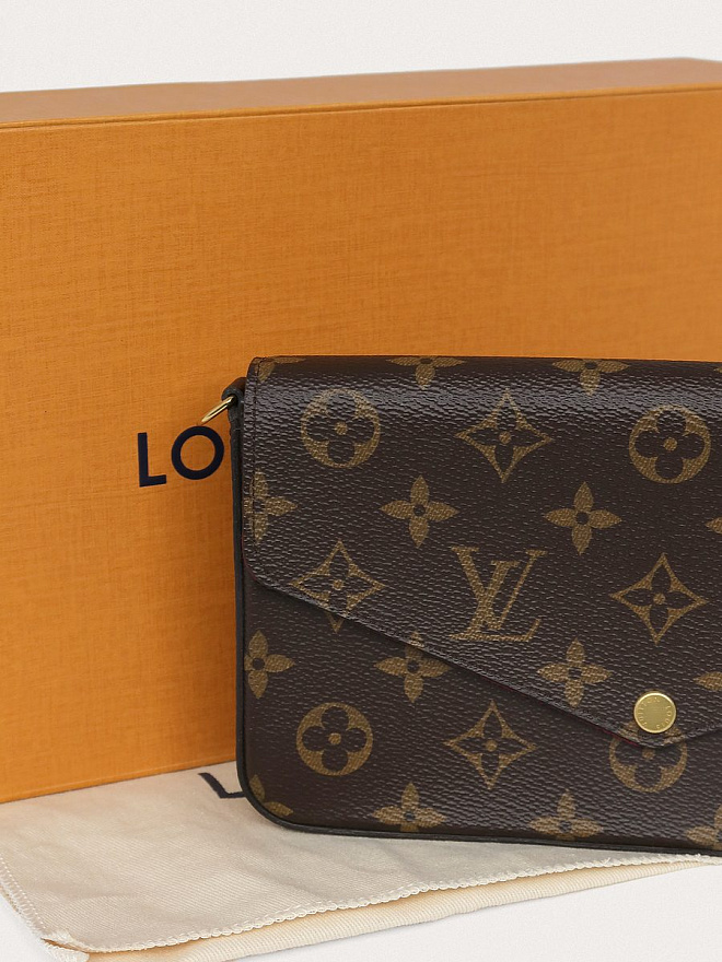 Сумка Louis Vuitton Felicie