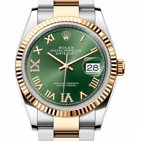 Часы Rolex Datejust 36 126233