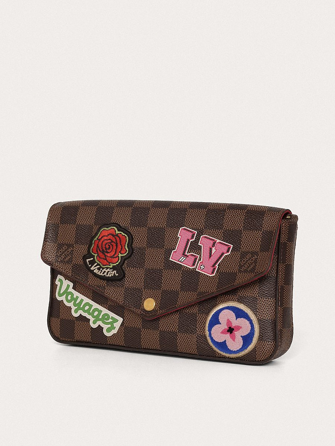 Сумка Louis Vuitton Felicie