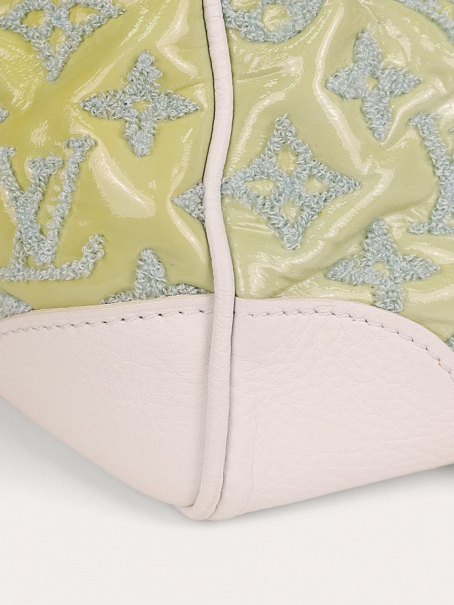 Сумка Louis Vuitton Speedy Round Bouclettes