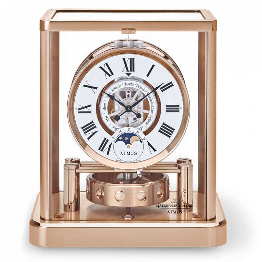 Настольный часы Jaeger-LeCoultre Atmos Q 5117201