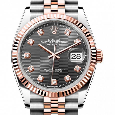 Часы Rolex Datejust Diamond 36 126231