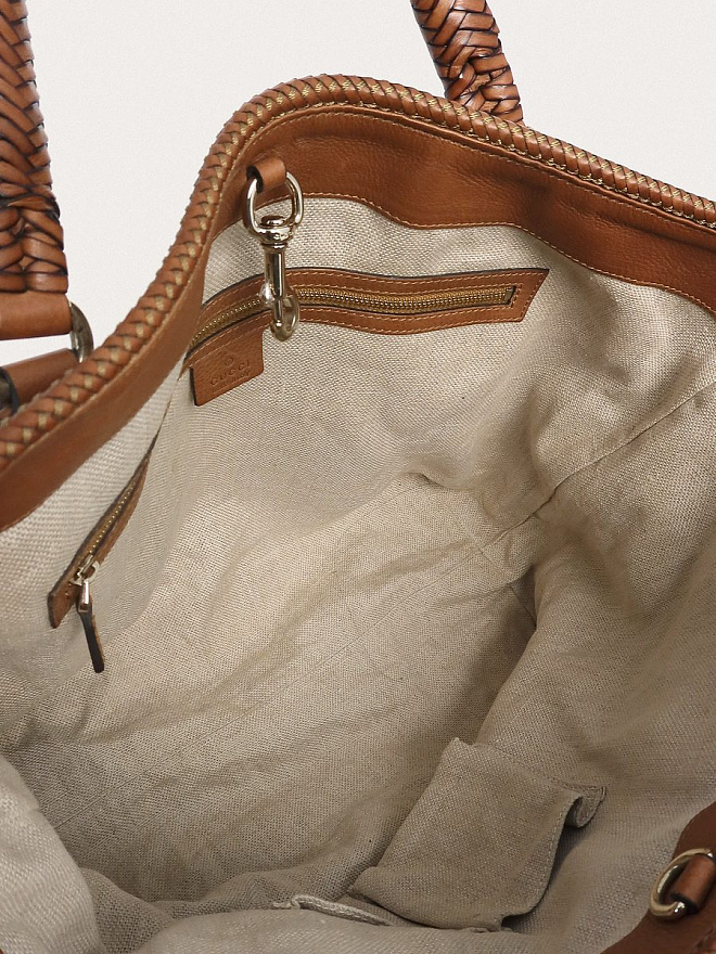 Сумка Gucci GG Canvas Marrakech Tote