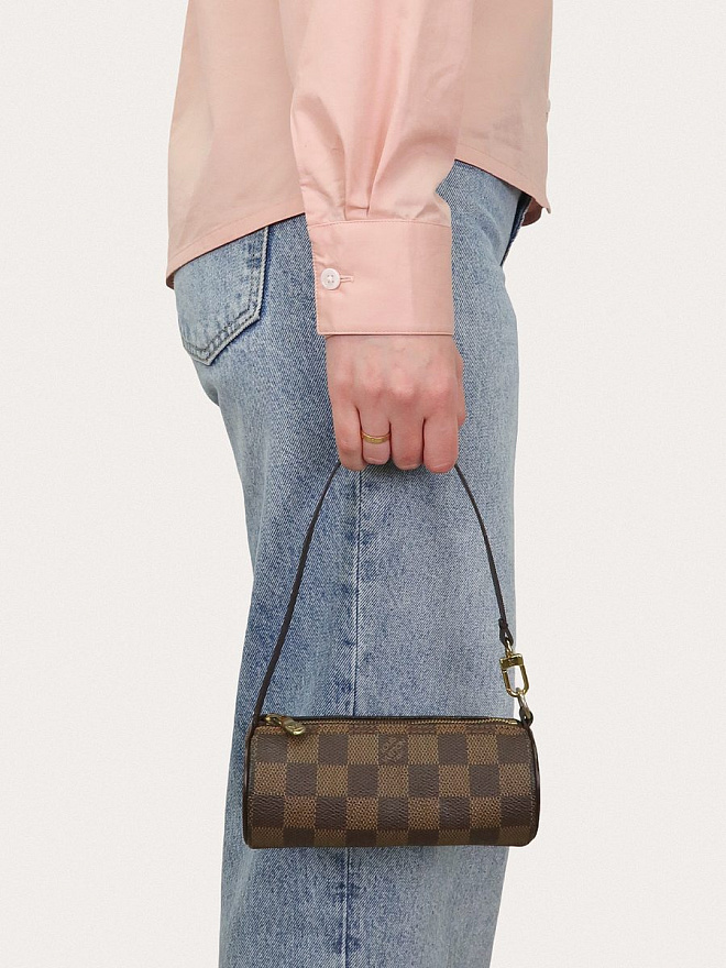 Сумка Louis Vuitton Papillon mini