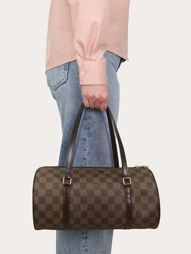 Сумка Louis Vuitton Papillon 30
