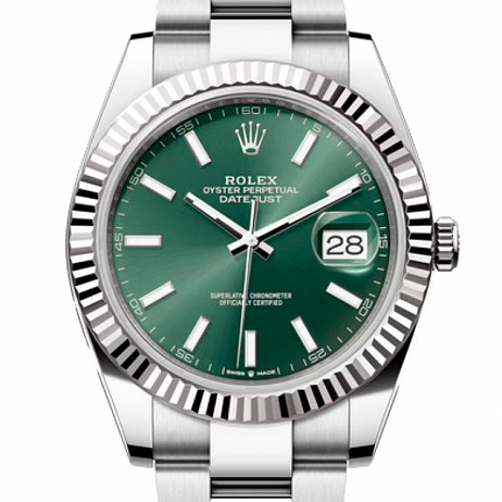 Часы Rolex Datejust Mint 41 126334