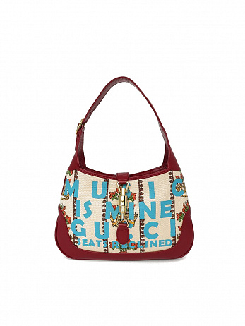 Сумка Gucci Jackie 1961 100 Centennial Music