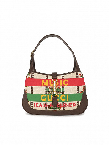 Сумка Gucci Jackie 1961 100 Centennial Music