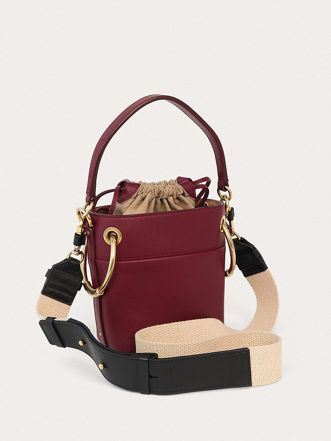 Сумка Chloe Roy Bucket Bag Small
