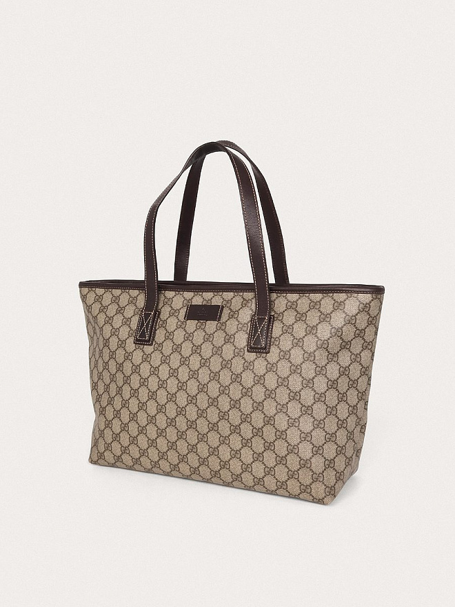 Сумка Gucci Supreme Tote