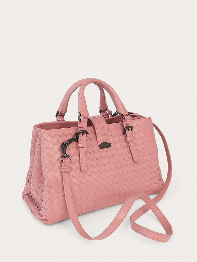 Сумка Bottega Veneta Roma