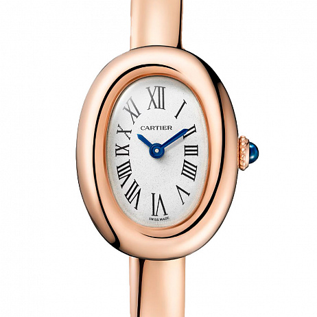 Часы Cartier Baignoire 16 size 24.6х18.7 WGBA0081