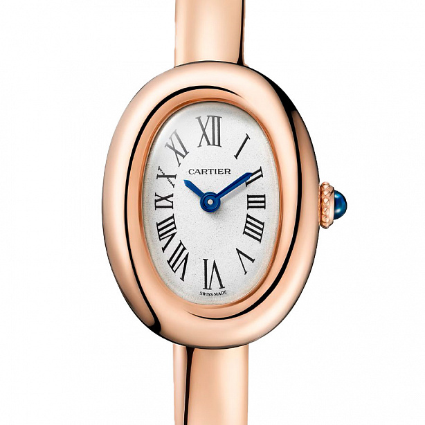 Часы Cartier Baignoire 16 size 24.6х18.7 WGBA0081