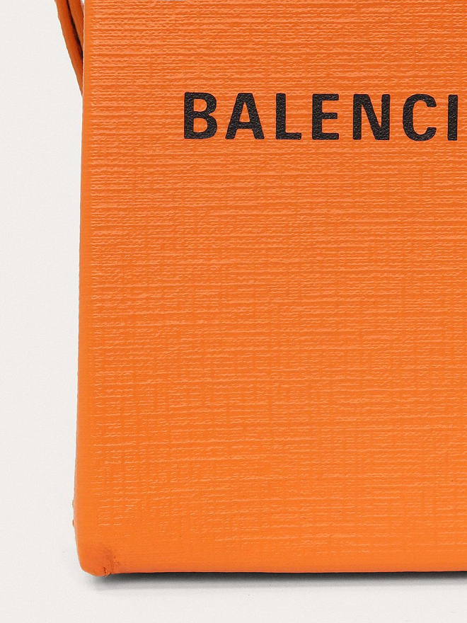 Сумка Balenciaga Mini Shopping bag