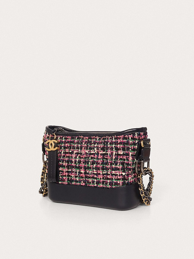 Сумка Chanel Gabrielle Tweed