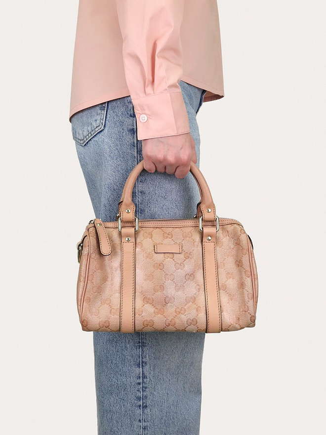 Сумка Gucci Joy Boston mini