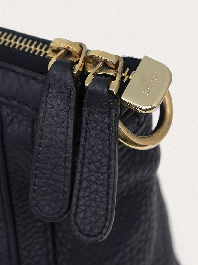 Сумка Gucci Bamboo Leather Bag