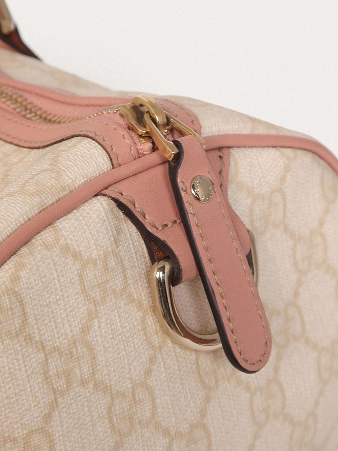 Сумка Gucci Joy Boston GG Web