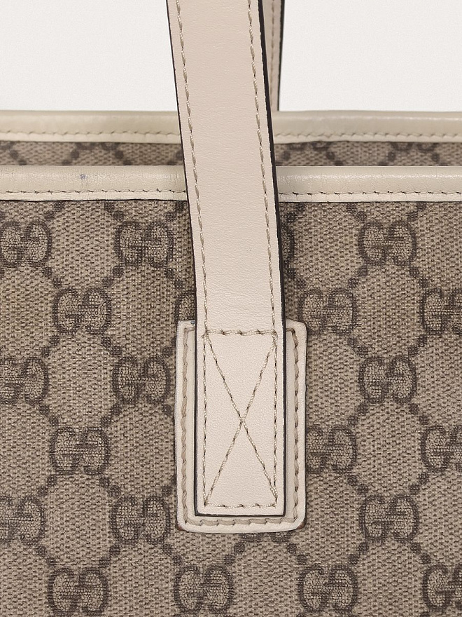 Сумка Gucci GG Supreme Tote