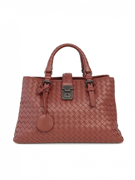 Сумка Bottega Veneta Roma
