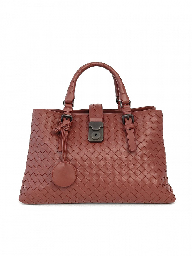 Сумка Bottega Veneta Roma