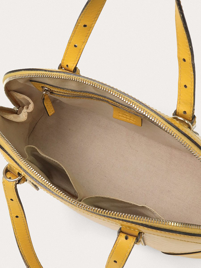 Сумка Gucci Microguccissima Handbag