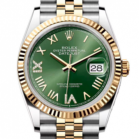 Часы Rolex Datejust 36 126233