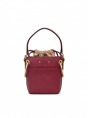 Сумка Chloe Roy Bucket Bag Small