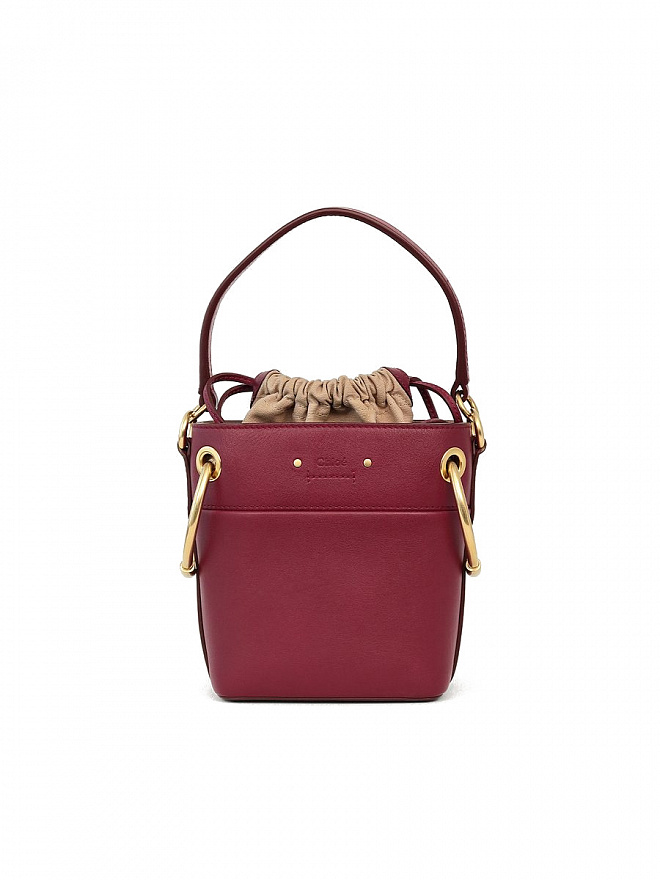Сумка Chloe Roy Bucket Bag Small