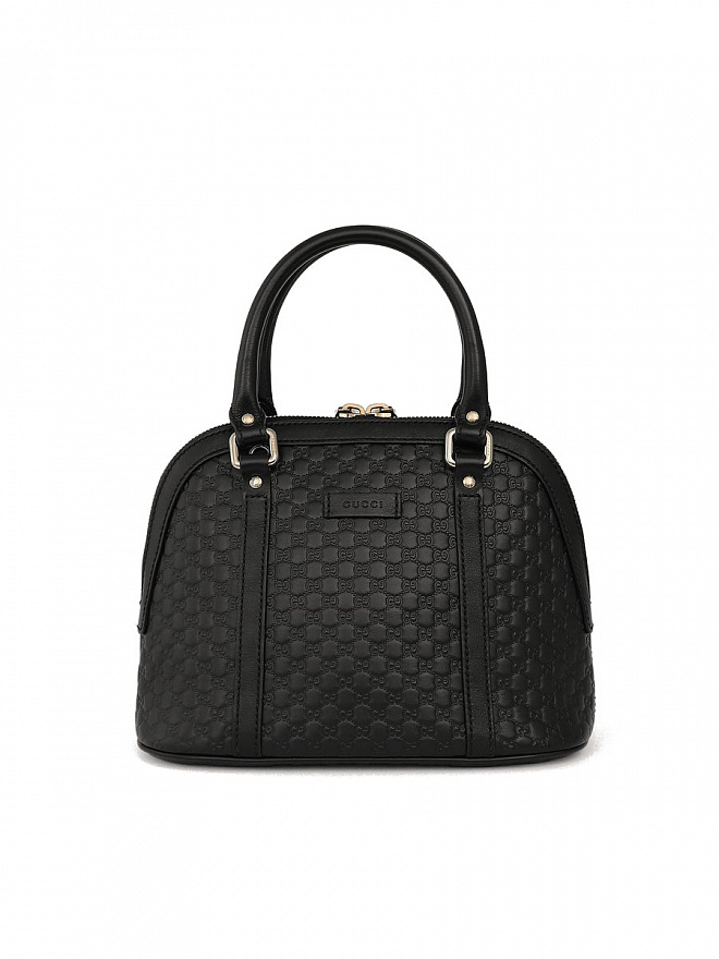 Сумка Gucci Microguccissima mini