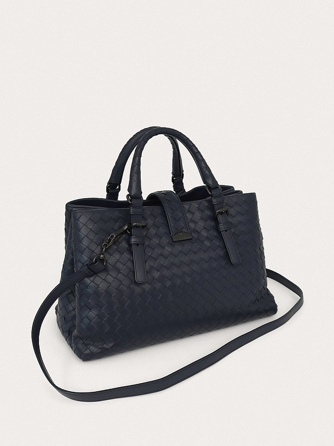Сумка Bottega Veneta Roma