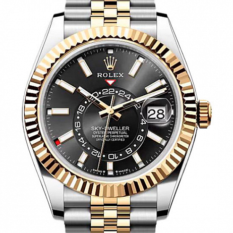 Часы Rolex Sky-Dweller Black Jubilee 42 336933