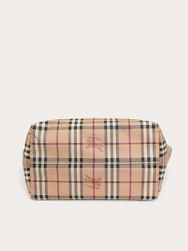 Сумка Burberry Salisbury Haymarket Check Tote