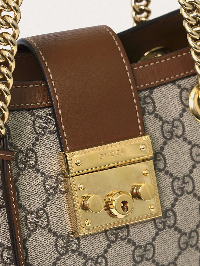 Сумка Gucci Padlock