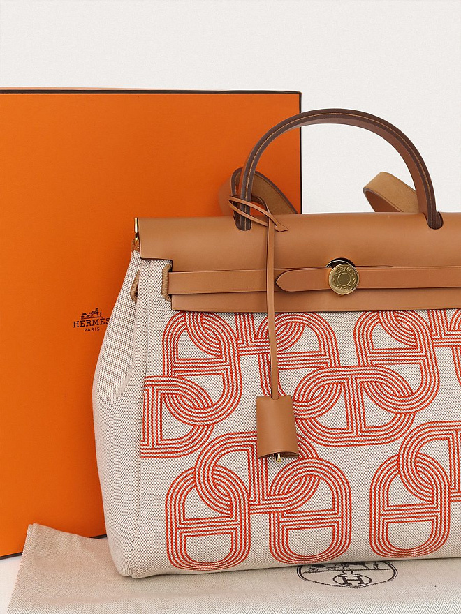 Сумка Hermes Herbag 31