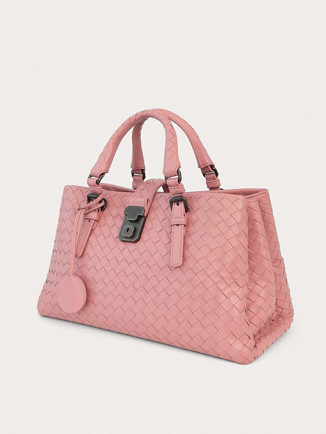 Сумка Bottega Veneta Roma