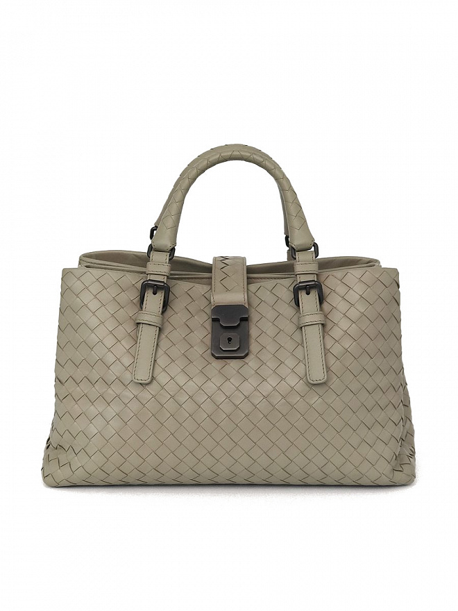Сумка Bottega Veneta Roma