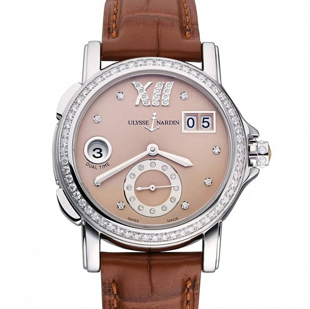 Часы Ulysse Nardin Dual Time 243-22
