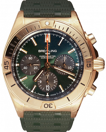 Часы Breitling Chronomat B01 42 RB0134101L1S1