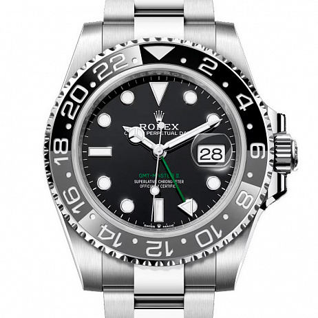 Часы Rolex GMT-Master II Bruce Wayne 40 126710GRNR