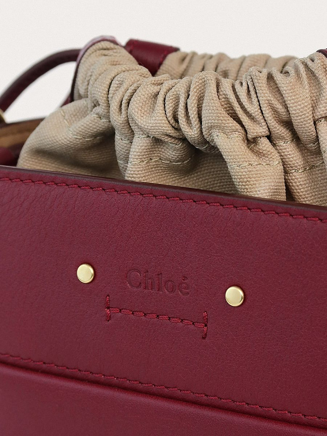 Сумка Chloe Roy Bucket Bag Small