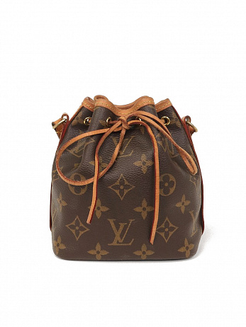 Сумка Louis Vuitton Nano Noe