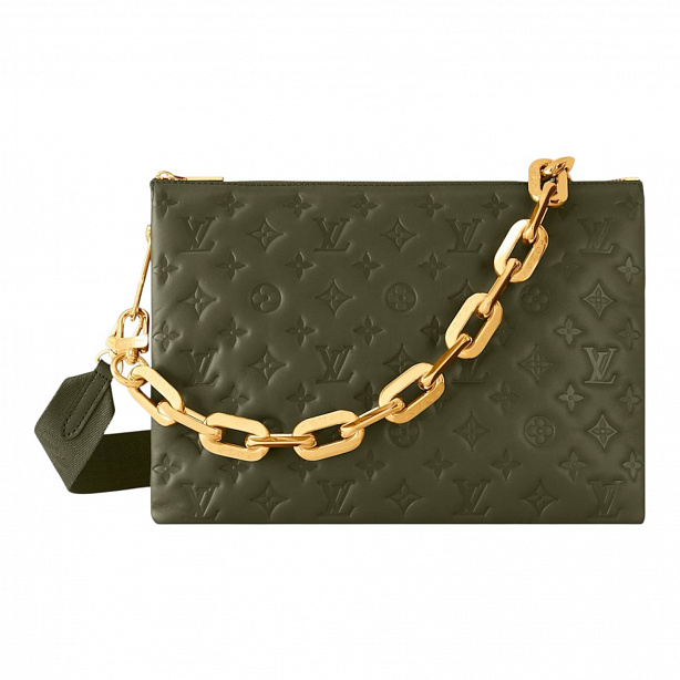 Сумка Louis Vuitton Coussin MM
