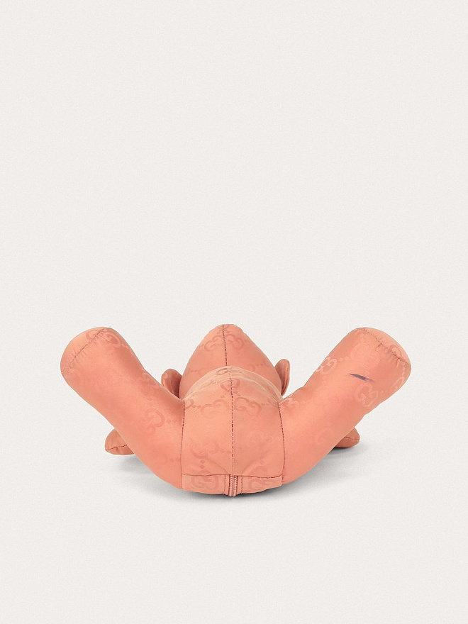 Сумка Gucci Monogram Teddy Bear