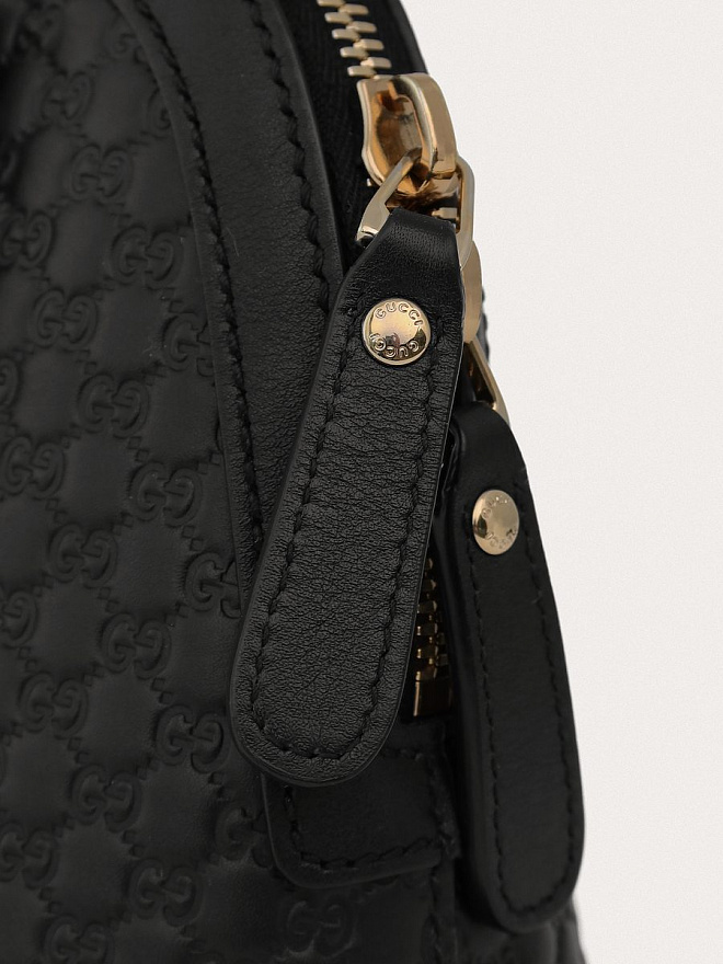 Сумка Gucci Microguccissima mini