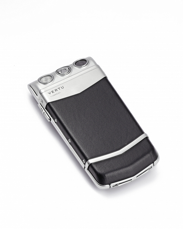 Смартфон Vertu Constellation Ayxta Black
