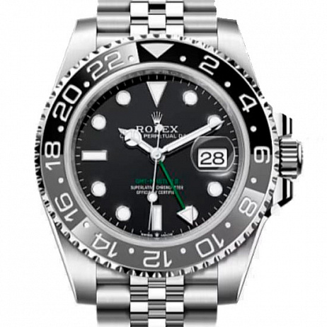 Часы Rolex GMT-Master II Bruce Wayne 40 126710GRNR