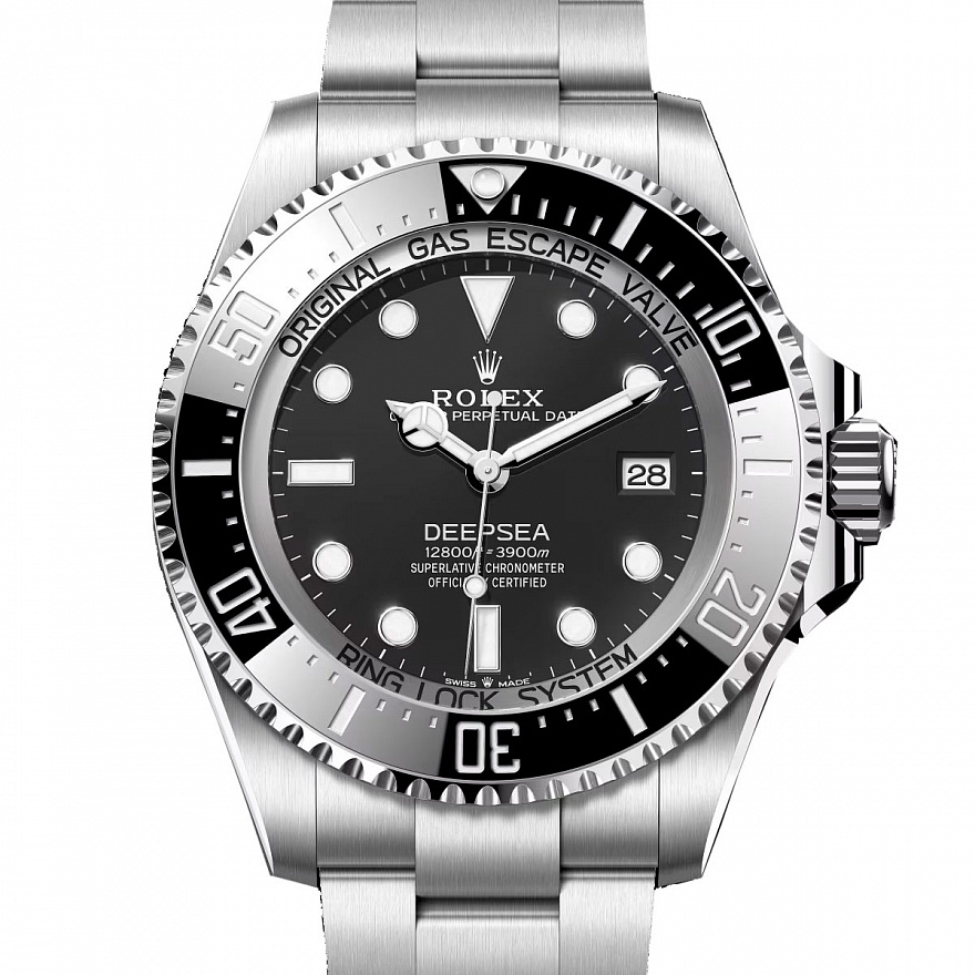 Часы Rolex Sea-Dweller Deepsea 44 136660